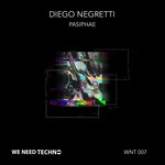 cover: Diego Negretti - Pasiphae