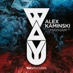 cover: Alex Kaminski - Mayham