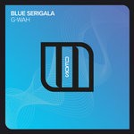 cover: Blue Serigala - G-Wah