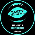 cover: Hp Vince - Hot Disco