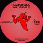 cover: Casper Ellis - Out The Door EP