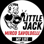 cover: Mirco Savoldelli - My Life