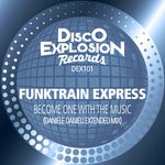 cover: Funktrain Express - Become One With The Music (Daniele Danieli Extended Mix)