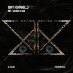 cover: Tony Romanello - Hardwired