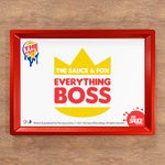 cover: Fox|The Sauce - Everything Boss