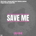 cover: Elias Kazais|Venessa Jackson - Save Me (Peppe Citarella Soulful Mix)