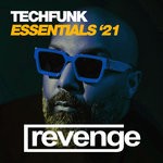 cover: Various - Techfunk Essentials Spring '21