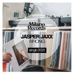 cover: Jasper Jaxx - Wrong