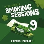 cover: Tetra Hydro K - Papers, Please ! (Smoking Sessions 9)