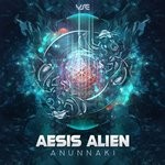 cover: Aesis Alien - Anunnaki