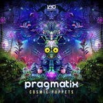 cover: Pragmatix - Cosmic Puppets