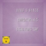 cover: Various - Hard & Dance Compilation, Vol 45 - 8 Club Hymns Esm