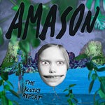 cover: Amason - The Kluski Report