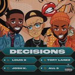 cover: Josh K - Decisions (Explicit)