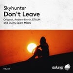 cover: Skyhunter - Don't Leave