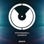 cover: Vito Pignatelli - Lesson EP