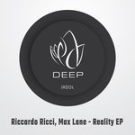 cover: Max Lane|Riccardo Ricci - Reality EP