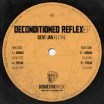 cover: Gert-jan Kleyne - Deconditioned Reflex EP