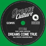 cover: Laura Jackson - Dreams Come True (Incl. Groove Assassin Mixes)