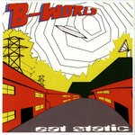 cover: Eat Static - B-World