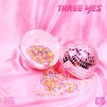 cover: Three Yes - Hittin Sound