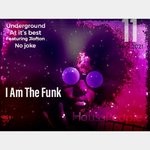 cover: Jlofton - I Am The Funk (Afro Edition)