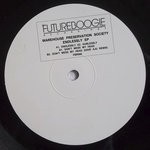 cover: Warehouse Preservation Society - Endlessly EP