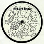 cover: Spleen Underground Music - Planet Disco