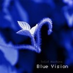 cover: Solid Machine - Blue Vision