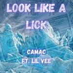 cover: Lil Vee - LOOK LIKE A LICK (Explicit)