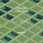 cover: Shalom - Miss Energy EP