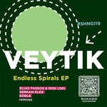 cover: Veytik - Endless Spirals EP