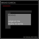 cover: Bruno Garcia - Rewind