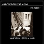 cover: Marco Tegui - This Feelin