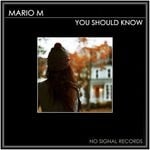 cover: Mario M - You Should Know