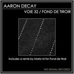 cover: Aaron Decay - Voie 32