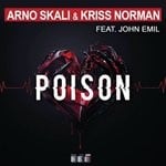 cover: Arno Skali|John Emil - Poison