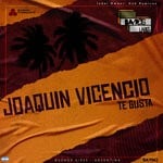 cover: Joaquin Vicencio - Te Gusta