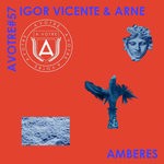 cover: Arne|Igor Vicente - Amberes