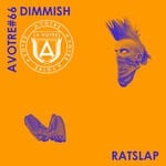 cover: Dimmish - Rat Slap EP