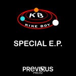 cover: Kike Boy - Special EP