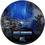 cover: Scott Robinson - Ancient Shadows EP