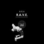 cover: Katja - R.A.V.E.