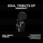 cover: Monserratt - Soul Tribute EP