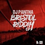 cover: Dj Pantha - Bristol Riddim EP