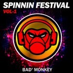 cover: Bad Monkey|Various - Spinnin Festival Vol 1