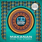 cover: Makanan - Ride The Storm