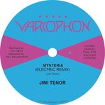 cover: Jimi Tenor - Mysteria (Electric Remix)