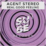 cover: Agent Stereo - Real Good Feeling