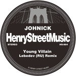 cover: Johnick - Young Villain